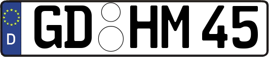 GD-HM45