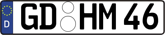 GD-HM46