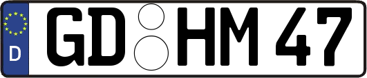 GD-HM47