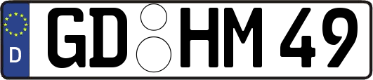 GD-HM49