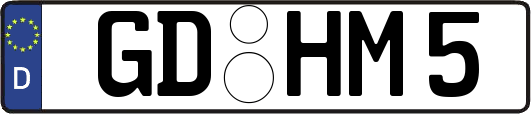 GD-HM5