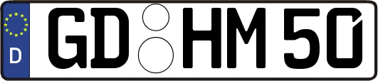 GD-HM50
