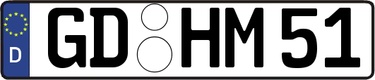 GD-HM51