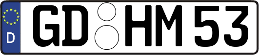 GD-HM53