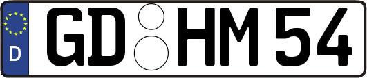 GD-HM54