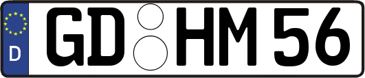 GD-HM56