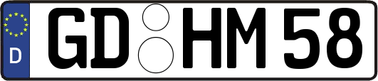 GD-HM58
