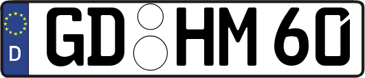 GD-HM60