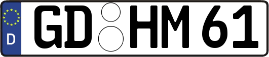 GD-HM61