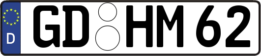 GD-HM62