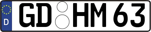 GD-HM63
