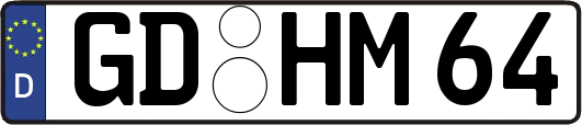 GD-HM64