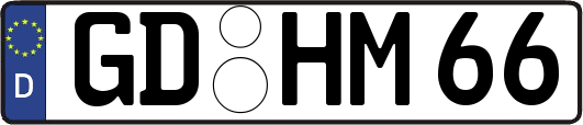 GD-HM66