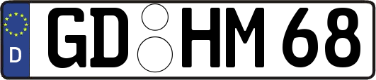 GD-HM68