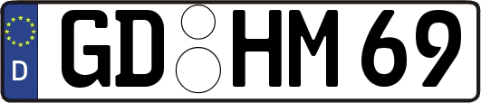 GD-HM69