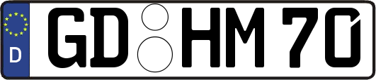 GD-HM70