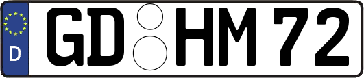 GD-HM72