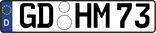 GD-HM73