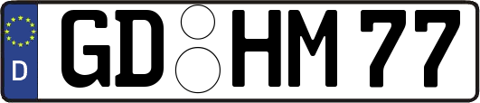 GD-HM77