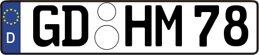 GD-HM78