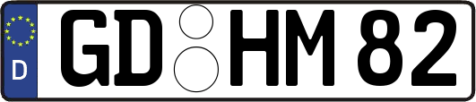 GD-HM82