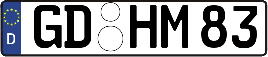 GD-HM83