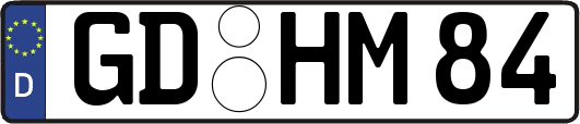 GD-HM84