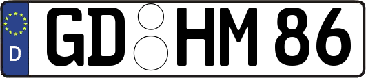 GD-HM86