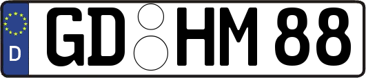 GD-HM88