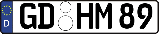 GD-HM89