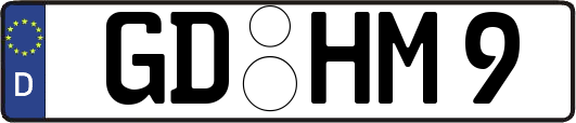 GD-HM9