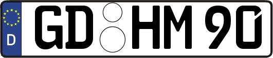 GD-HM90