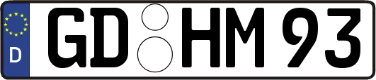 GD-HM93