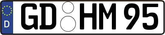GD-HM95