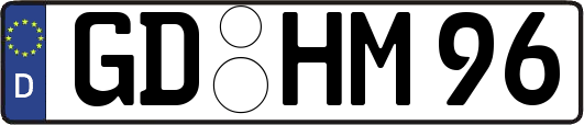 GD-HM96