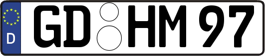GD-HM97