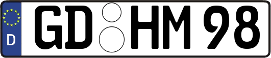GD-HM98