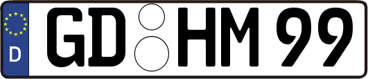 GD-HM99