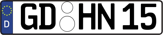 GD-HN15
