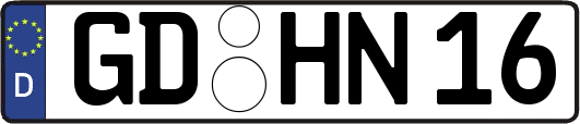 GD-HN16