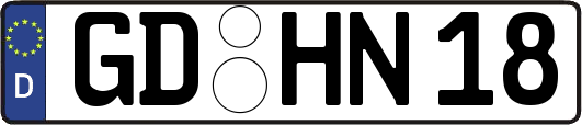 GD-HN18