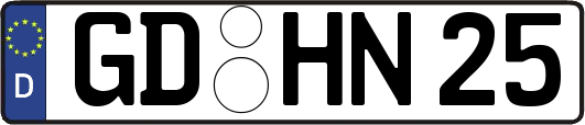 GD-HN25