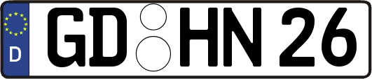 GD-HN26