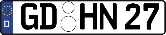 GD-HN27