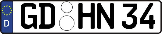 GD-HN34