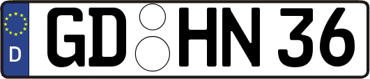 GD-HN36