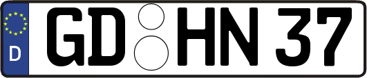 GD-HN37