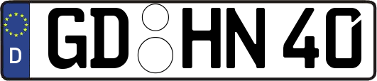 GD-HN40