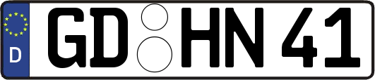 GD-HN41