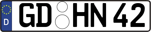GD-HN42